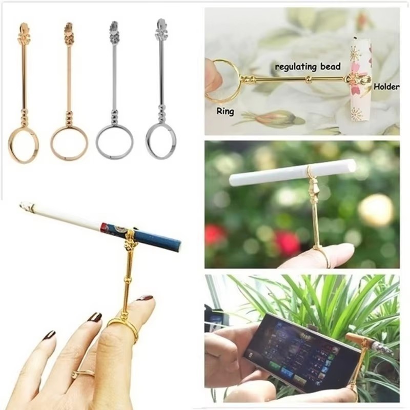 1pcs Diameter 17mm Cigarette H - Vape Ring recension och pris