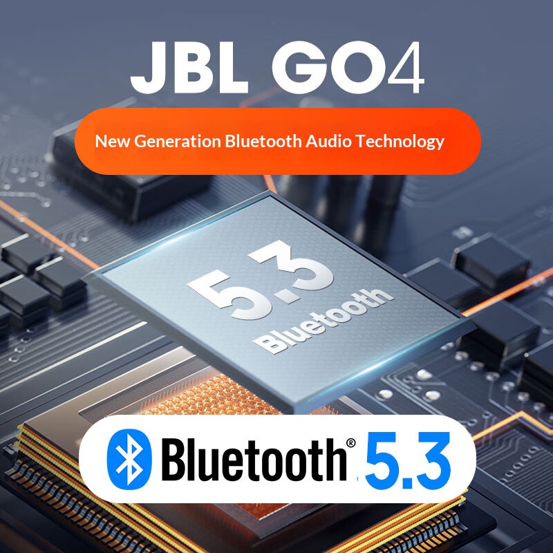JBL GO4 Sports Portable Blueto - Jbl Speaker Go 4 recension och pris
