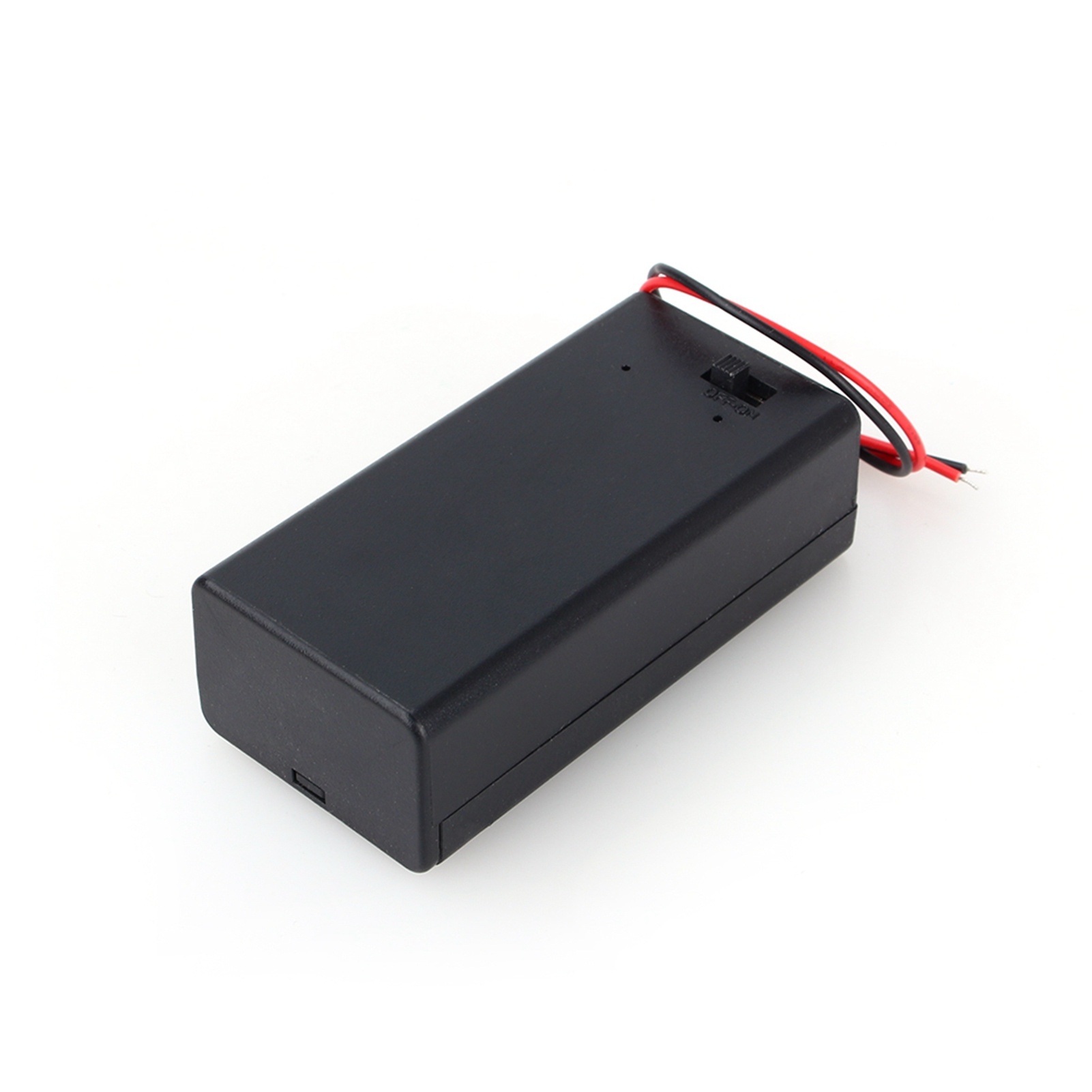 9V Volt PP3 Battery Holder Box - Battery Case Storage recension och pris