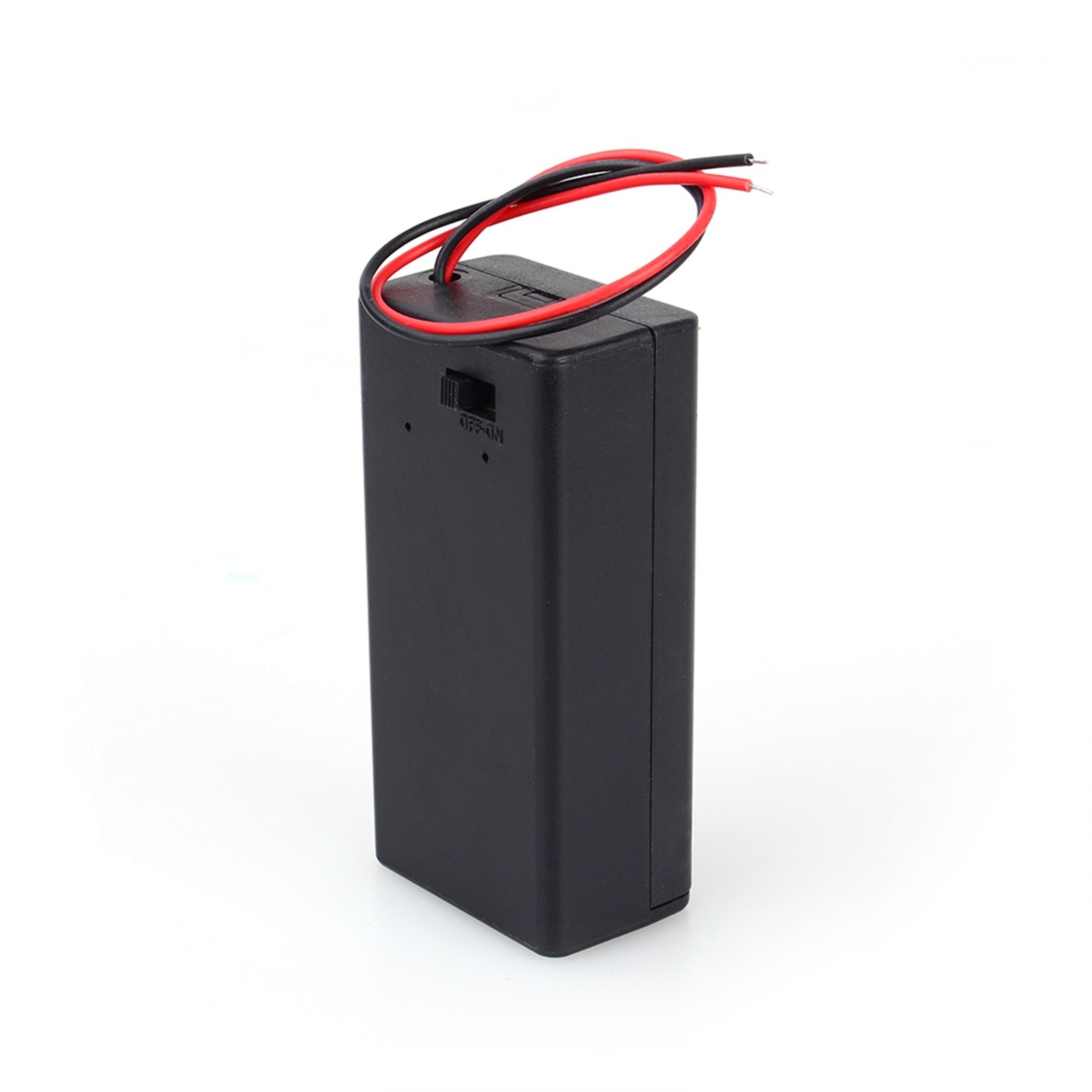 9V Volt PP3 Battery Holder Box - Battery Case Storage recension och pris