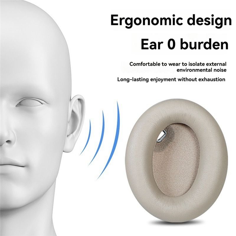 AA60 Replacement Ear Pads for  - Sony Headphone Wh-1000Xm4 recension och pris