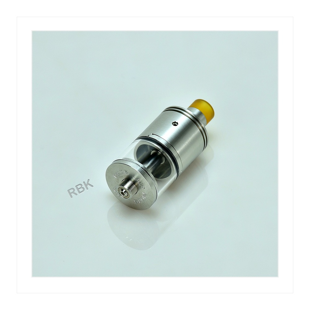 Wolfcool Vape Genny 2 RTA Rebu - Vape Coil Replacement recension och pris