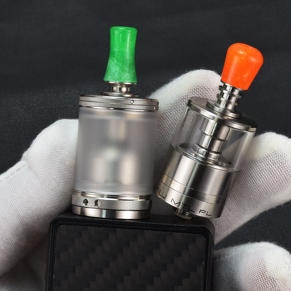 WOLFCOOLVAPE design rda tank a - Accessories For Vaping recension och pris