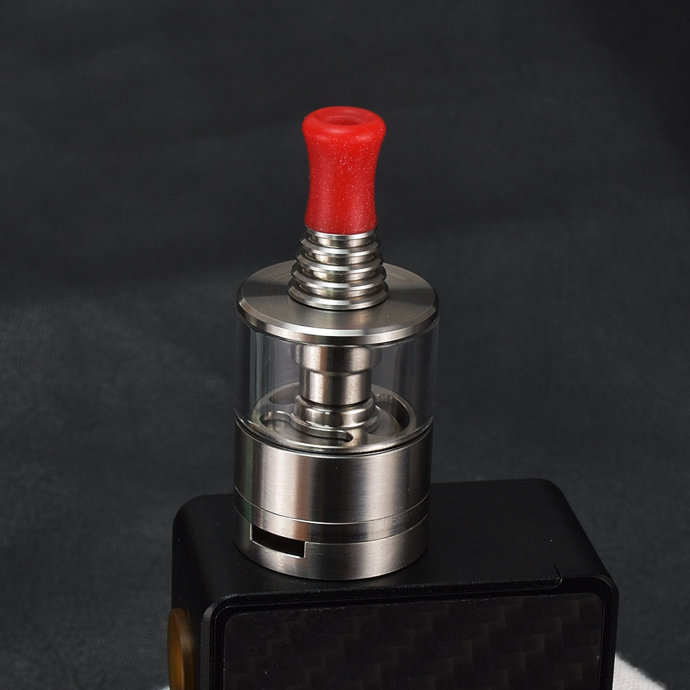 WOLFCOOLVAPE design rda tank a - Accessories For Vaping recension och pris