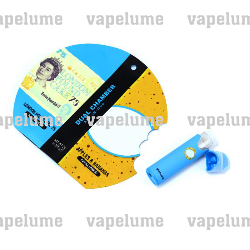 2ml Disposable Vape Empty Pen  - Accessories For Vaping recension och pris