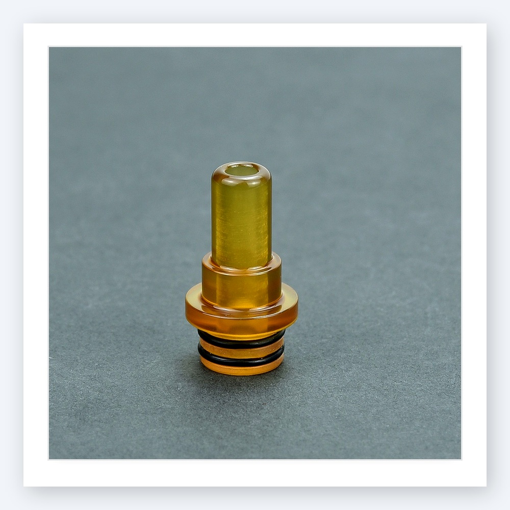 510 MTL Drip Tip - Long Ultem  - Accessories For Vaping recension och pris