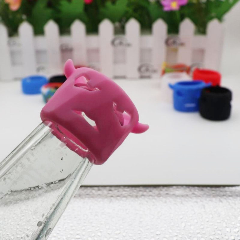 6PCS FATUBE Bulb Tube Bullhead - Vape Ring recension och pris