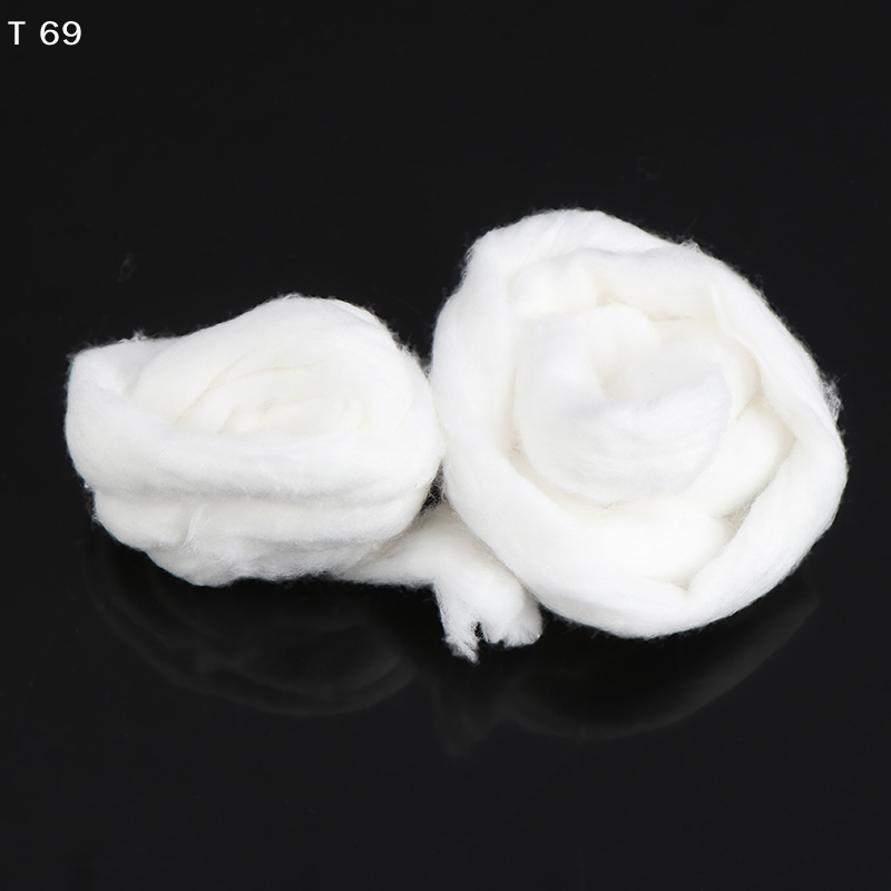1Pc Flash Cotton Wicks Bacon C - Cotton Wick Organic recension och pris