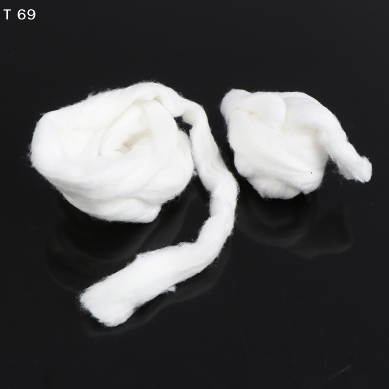 1Pc Flash Cotton Wicks Bacon C - Cotton Wick Organic recension och pris