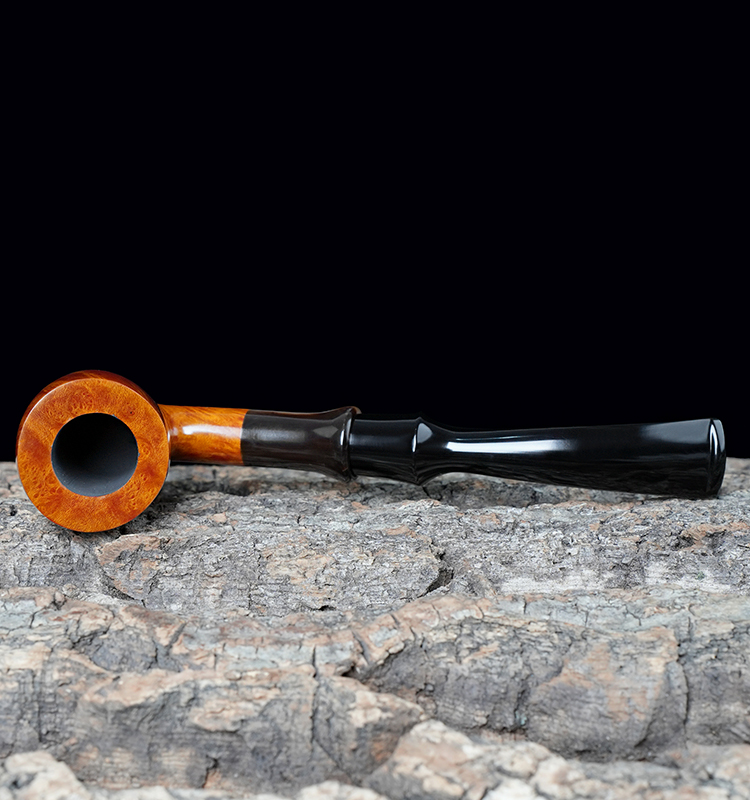 MUXIANG Handmade Briar Tobacco - Vape Ring recension och pris
