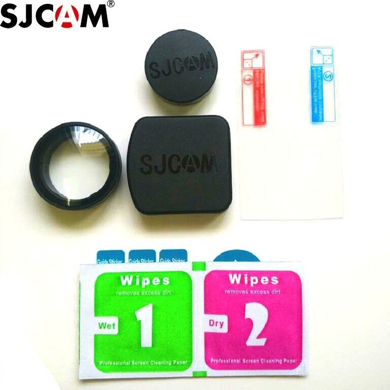 Original SJCAM Accessories LCD - Shure Mic Mv7 recension och pris