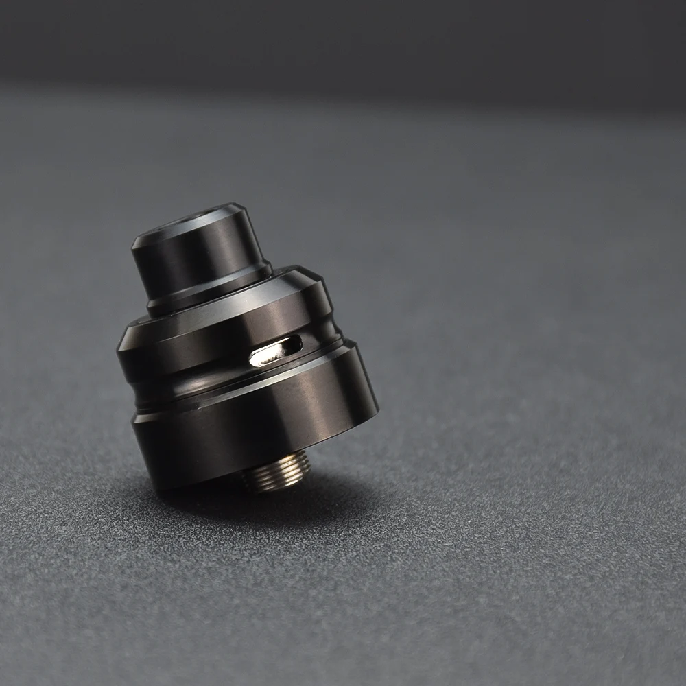 Wolfcoolvape Daywon V2 RDA 22m - Vape Coil Replacement recension och pris
