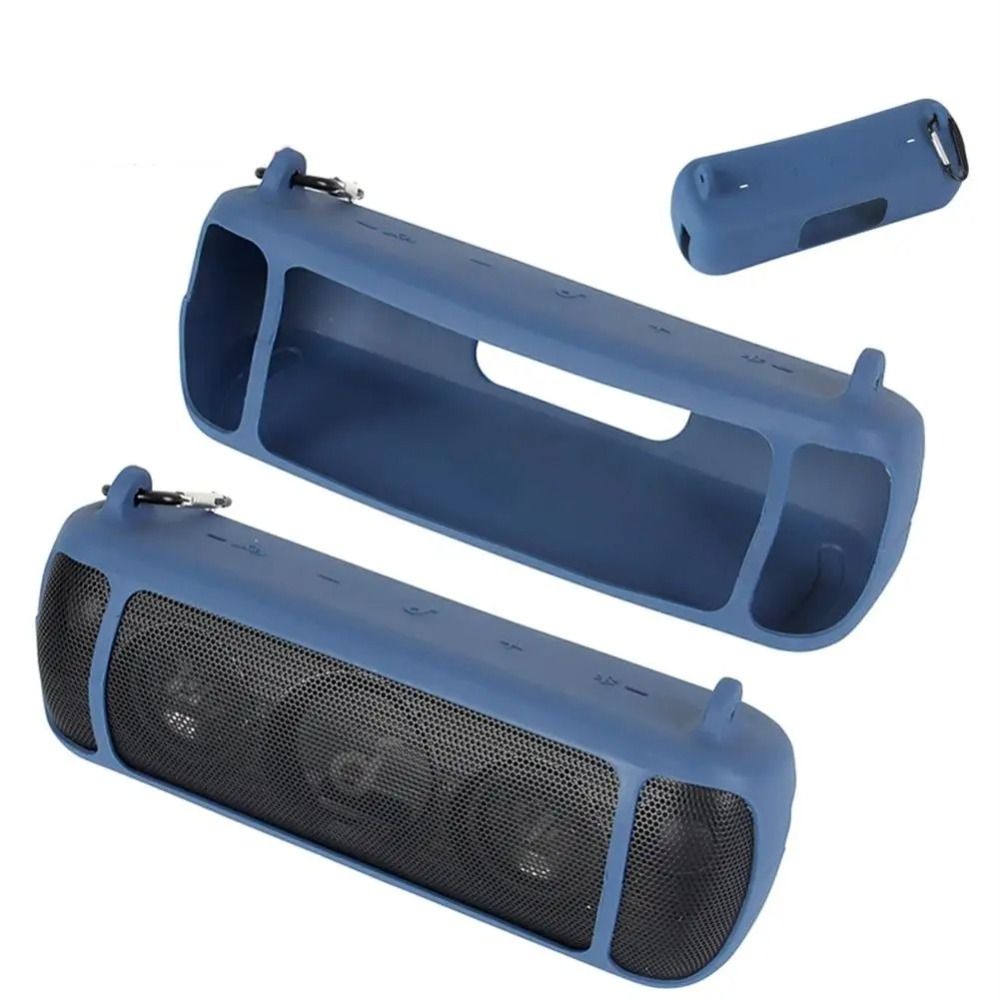 Silicone Bluetooth Speaker Cov - Anker Speaker Soundcore Motion+ recension och pris