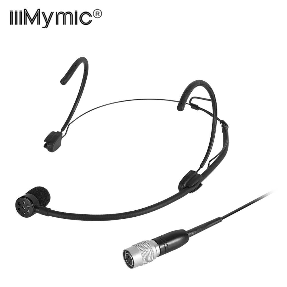 Iiimymic Unidirectional Black  - Shure Mic Sm58 recension och pris