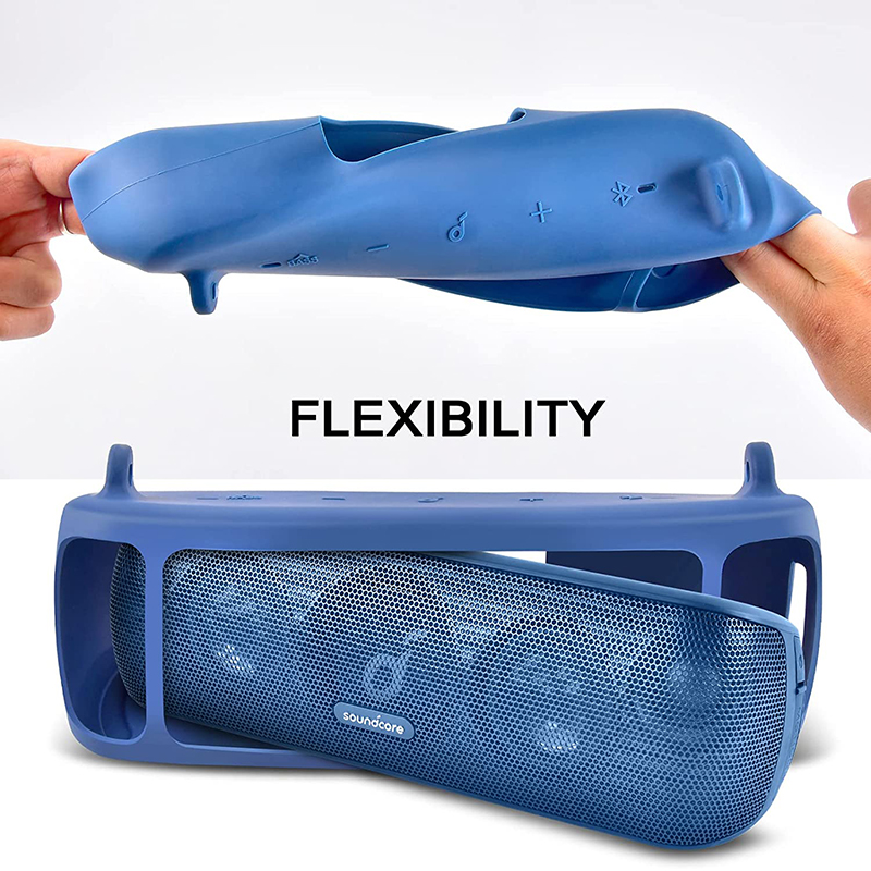 Silicone Case For Anker Soundc - Anker Speaker Soundcore Motion+ recension och pris