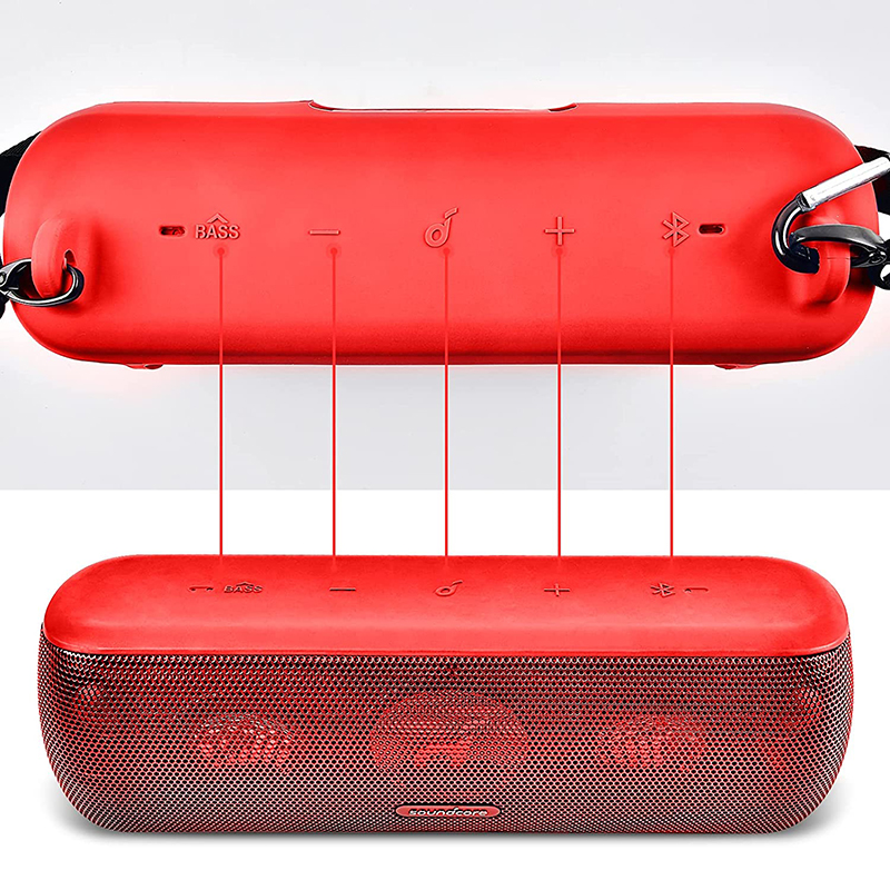 Silicone Case For Anker Soundc - Anker Speaker Soundcore Motion+ recension och pris