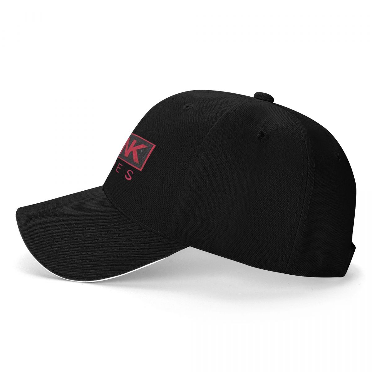Dank Vapes Dab Logo Baseball C - Quick Vape recension och pris