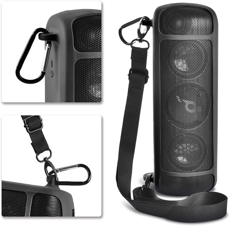 Silicone Case For Anker Soundc - Anker Speaker Soundcore Motion+ recension och pris