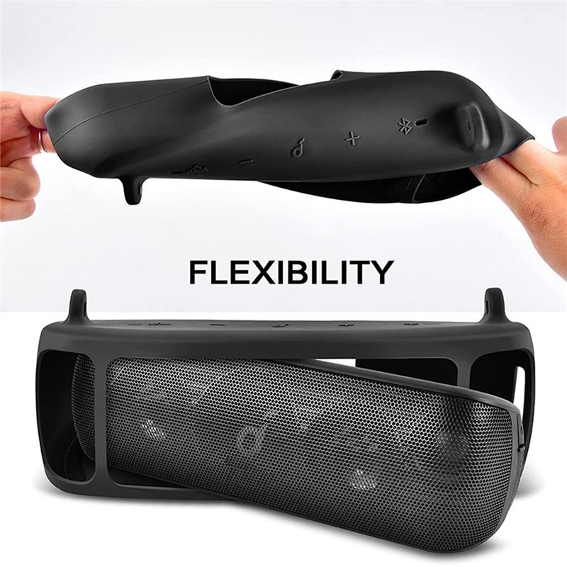 Silicone Case For Anker Soundc - Anker Speaker Soundcore Motion+ recension och pris